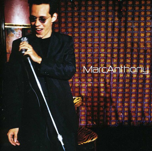 Marc Anthony: Marc Anthony [Bonus Tracks] - COMPACT DISCS