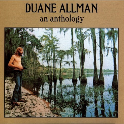 Duane Allman: Anthology 1 - COMPACT DISCS