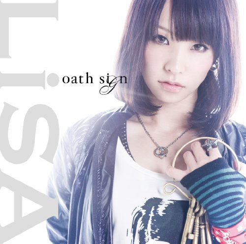 Lisa: Oath Sign - COMPACT DISCS