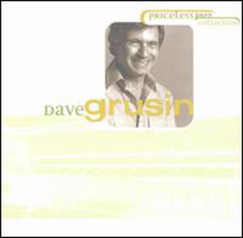 Dave Grusin: Priceless Jazz - COMPACT DISCS