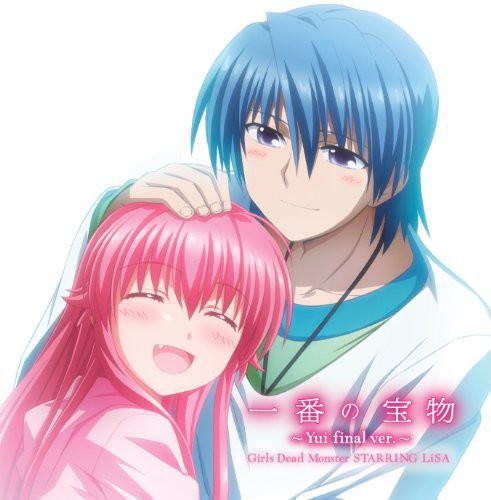 Angel Beats: Ichiban No Takaramono - COMPACT DISCS