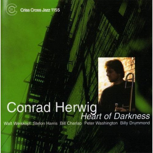 Conrad Herwig Sextet: Heart of Darkness - COMPACT DISCS