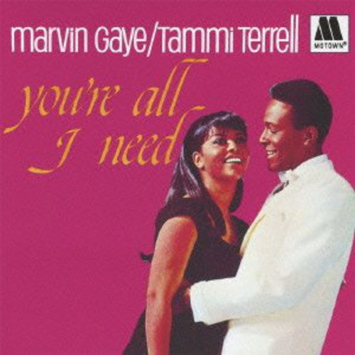 Tammi Terrell: You're All I Need - COMPACT DISCS