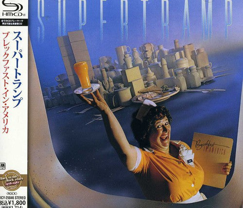 Supertramp: Breakfast in America - COMPACT DISCS