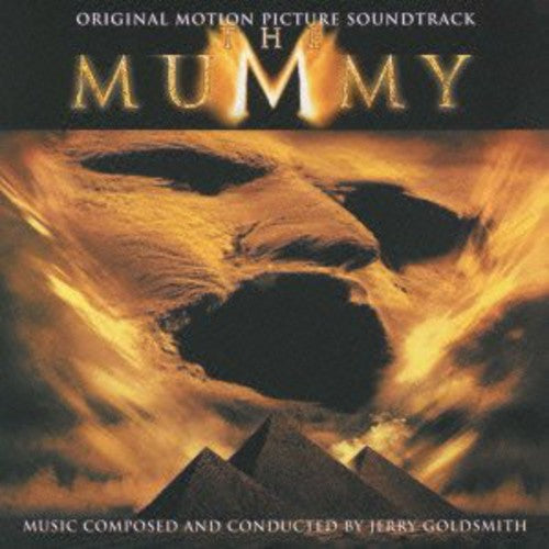 Mummy / O.S.T.: Mummy (Original Soundtrack) - COMPACT DISCS