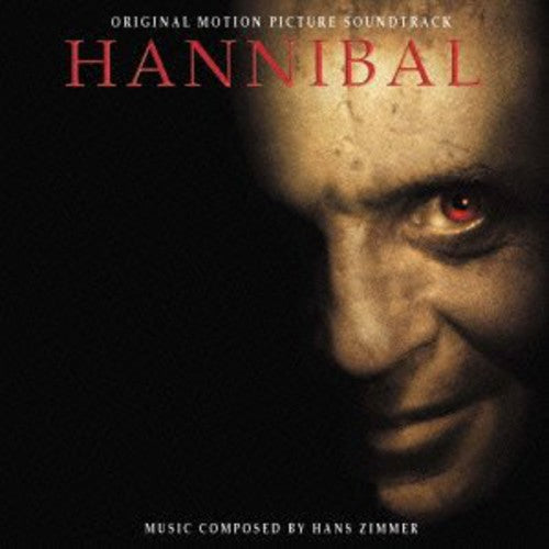 Hans Zimmer: Hannibal (Original Soundtrack) - COMPACT DISCS
