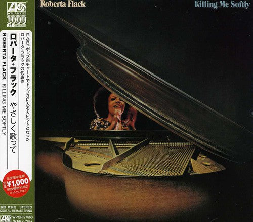 Roberta Flack: Killing Me Softly - COMPACT DISCS