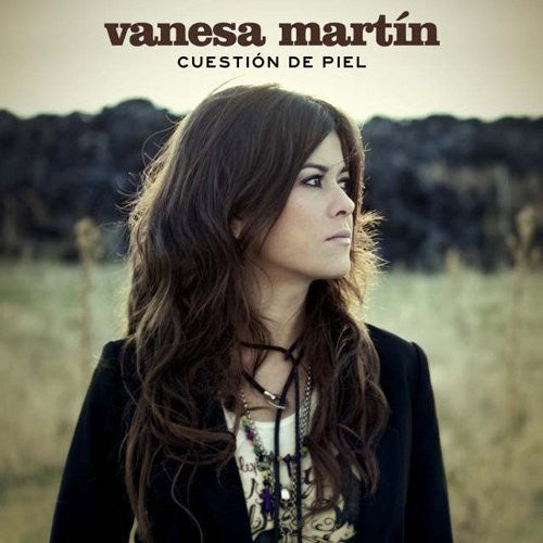 Vanesa Martín: Cuestion de Piel - COMPACT DISCS