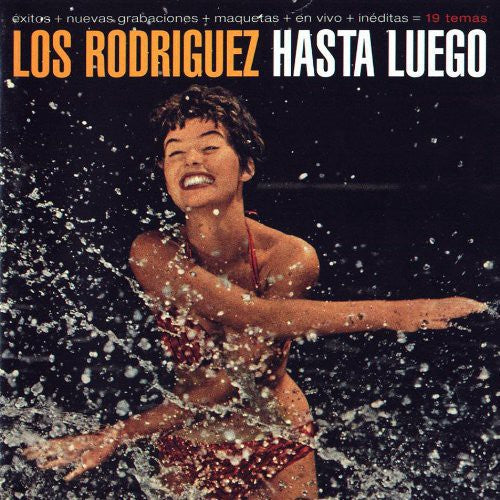 Los Rodriguez: Hasta Luego - COMPACT DISCS