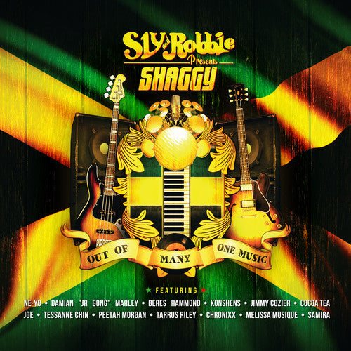 Shaggy: Out of Many, One Music - COMPACT DISCS