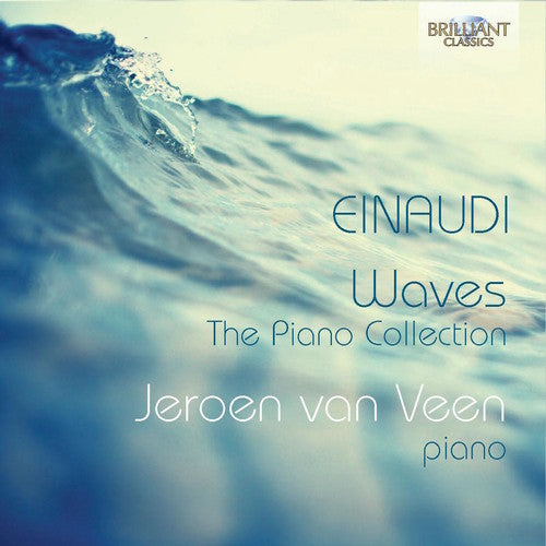 Jeroen van Veen: Waves: Piano Collection - COMPACT DISCS