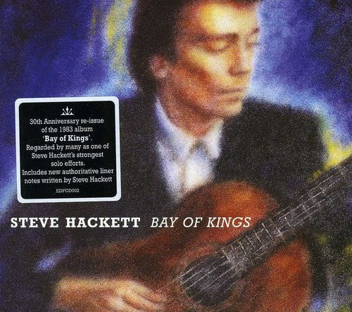 Steve Hackett: Bay of Kings - COMPACT DISCS