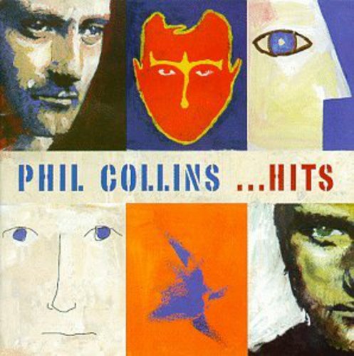 Phil Collins: Hits - COMPACT DISCS