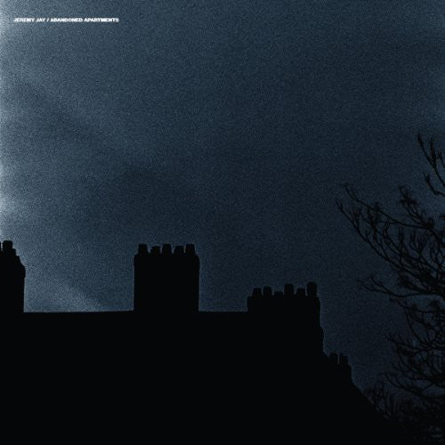 Jeremy Jay: Abandoned Apartments - COMPACT DISCS