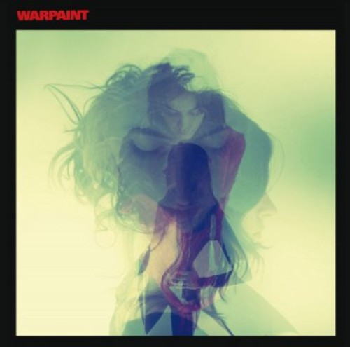 Warpaint: Warpaint - COMPACT DISCS