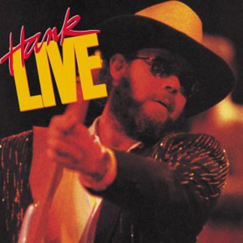Hank Williams Jr.: Hank Live - COMPACT DISCS