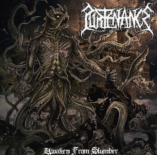 Purtenance: Awaken from Slumber - COMPACT DISCS