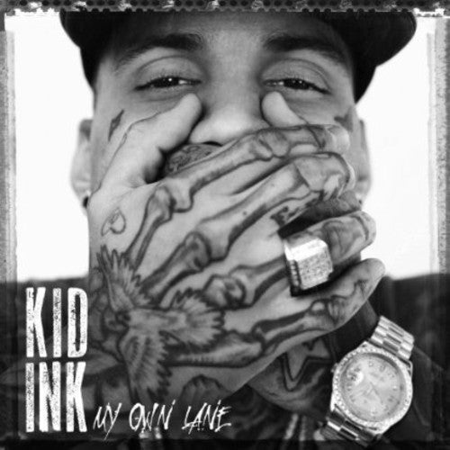 Kid Ink: My Own Lane - COMPACT DISCS
