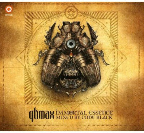 Mixed by Code Black-Qlimax 2013-Immortal Essence: Mixed By Code Black : Qlimax 2013Immortal Essence - COMPACT DISCS
