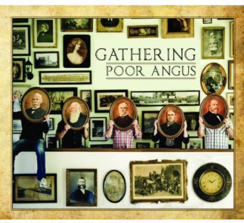 Poor Angus: Gathering - COMPACT DISCS