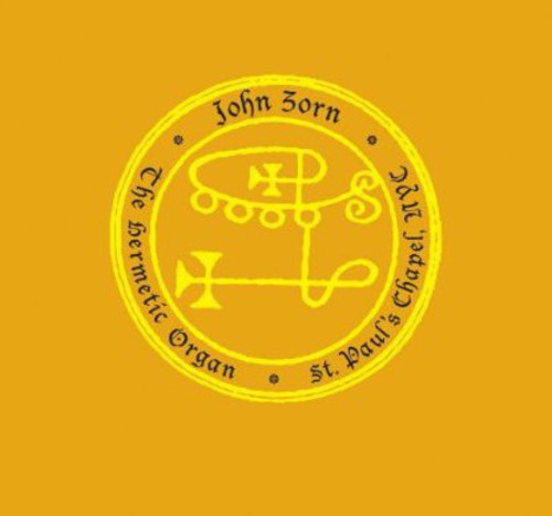 John Zorn: Hermetic Organ 2 - COMPACT DISCS