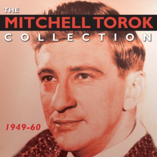 Mitchell Torok: Collection: 1949-60 - COMPACT DISCS