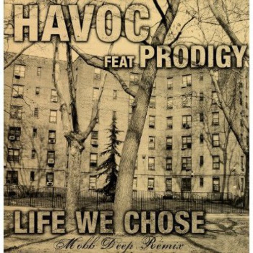 Havoc: Life We Chose - 7-INCH SINGLE