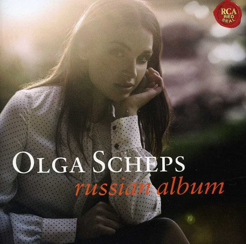 Olga Scheps: Russian Album - COMPACT DISCS