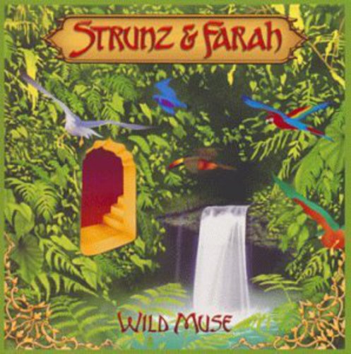 Strunz & Farah: Wild Muse - COMPACT DISCS