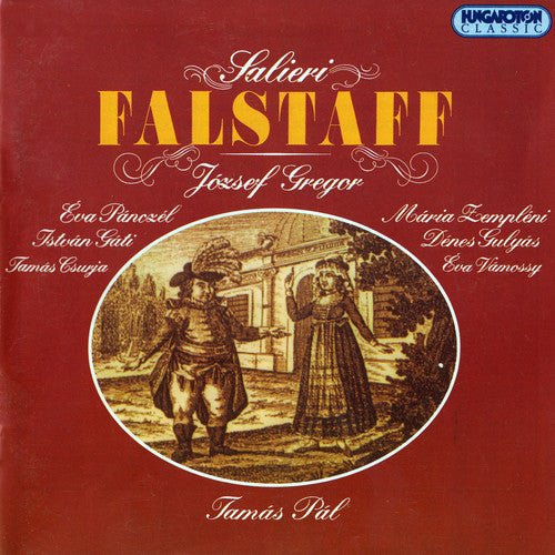 Tam s P l: Falstaff - COMPACT DISCS