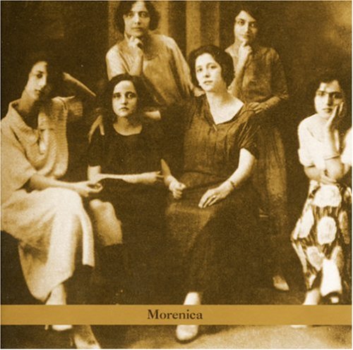 Sephardic Tinge: Morenica - COMPACT DISCS