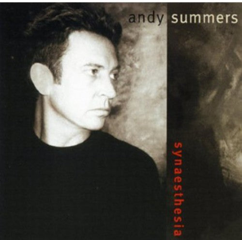 Andy Summers: Synaesthesia - COMPACT DISCS