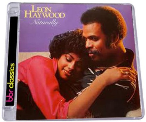 Leon Haywood: Naturally - COMPACT DISCS