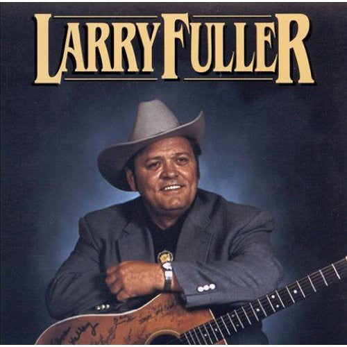 Larry Fuller: LARRY FULLER - COMPACT DISCS