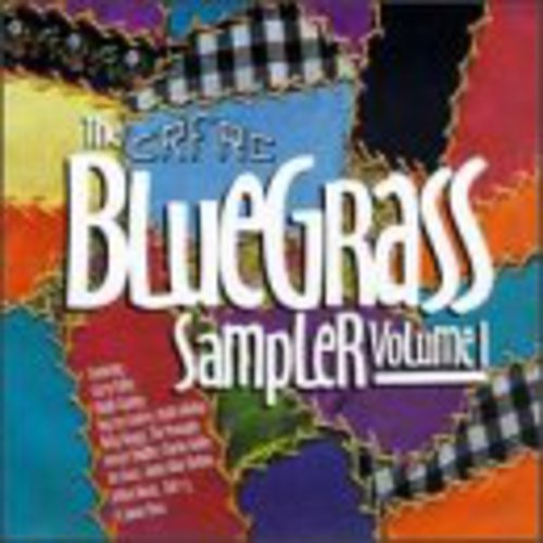 Various Artists: Crfrc Bluegrass Sampler 1 - CASSETTES