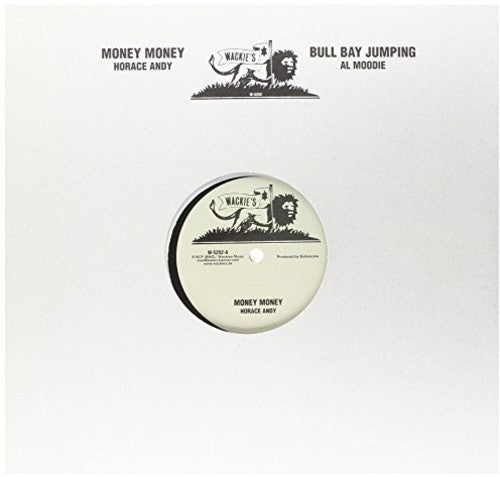 Horace Andy: Money Money - 12-INCH SINGLE