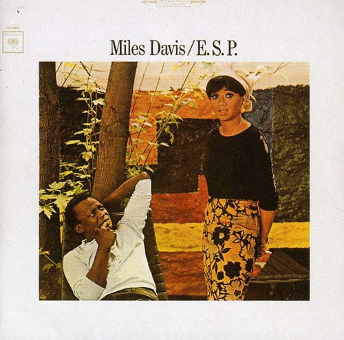 Miles Davis: E.S.P. - COMPACT DISCS