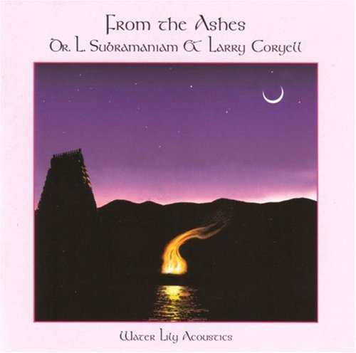 Larry Coryell: From the Ashes - COMPACT DISCS