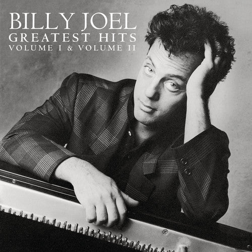 Billy Joel: Greatest Hits 1 & 2 (remastered & Enhanced) - COMPACT DISCS