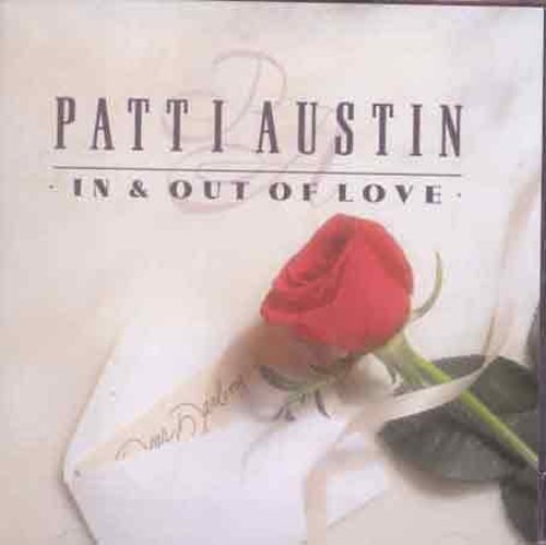 Patti Austin: In & Out of Love - COMPACT DISCS