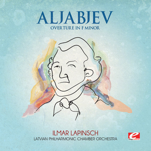 Aljabjev: Overture in F minor - COMPACT DISCS