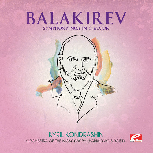 Balakirev: Symphony No. 1 in C Major - COMPACT DISCS