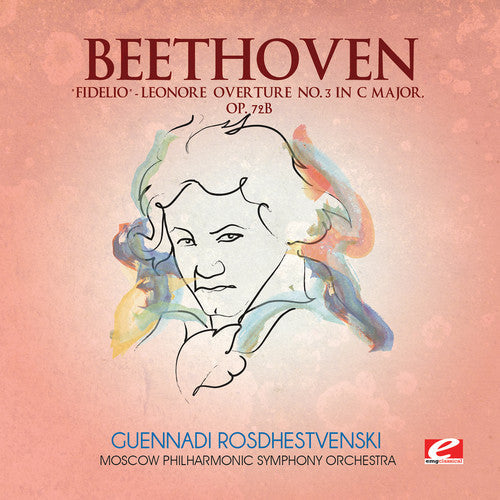 Royal Philharmonic Orchestra: Fidelio Leonore Overture 3 C Major - COMPACT DISCS