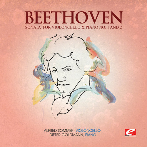 Royal Philharmonic Orchestra: Sonata for Violoncello & Piano 1 & 2 - COMPACT DISCS