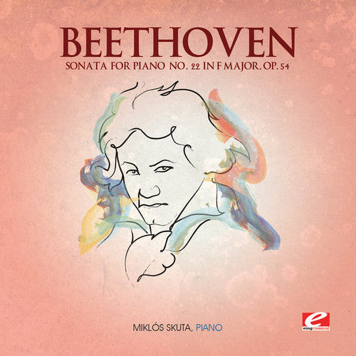 Royal Philharmonic Orchestra: Sonata for Piano 22 in F Major - COMPACT DISCS