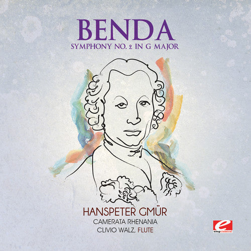 Hanspeter Gmu r: Symphony 2 in G Major - COMPACT DISCS