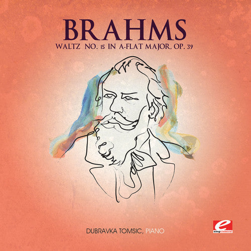 J. Brahms: Waltz 15 in A-Flat Major - COMPACT DISCS