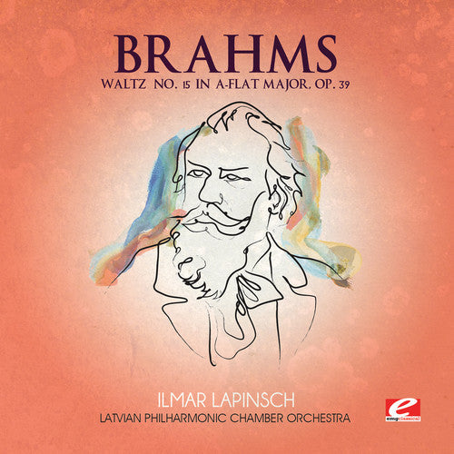 Latvian Philharmonic Chamber Orchestra: Waltz 15 in A-Flat Major - COMPACT DISCS