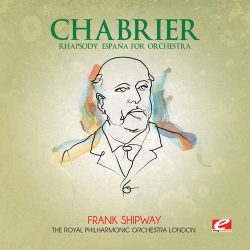 Frank Shipway: Rhapsody Espana for Orchestra - COMPACT DISCS
