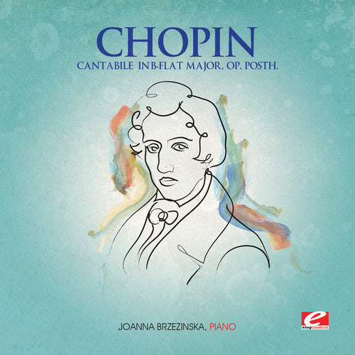 Joanna Brzezinska: Cantabile in B-Flat Major - COMPACT DISCS